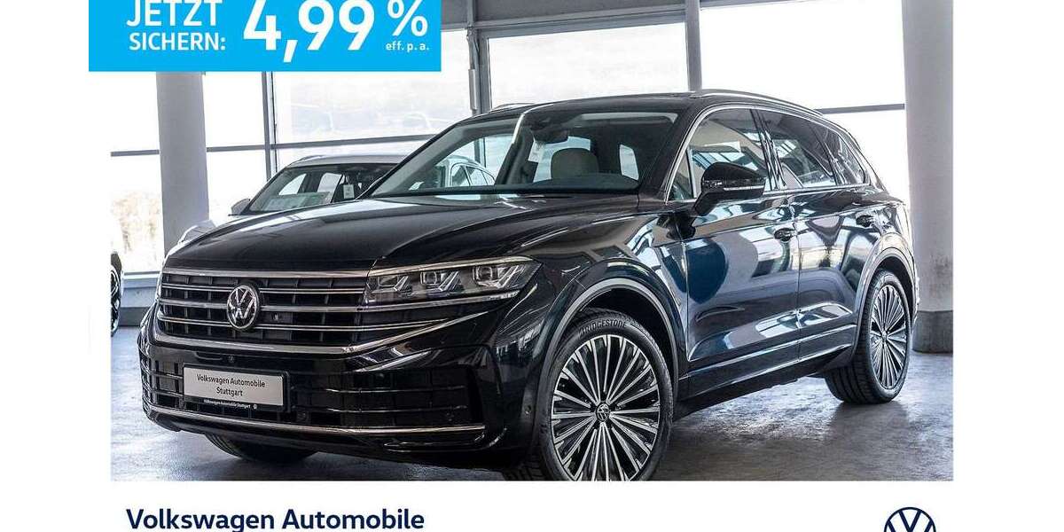 VW Touareg 45.828 km 64.430 &euro; Stuttgart 70188
