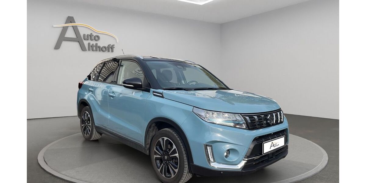 Suzuki Vitara 25.980 km 17.999 &euro; Ditzingen (bei Stuttgart) 71254