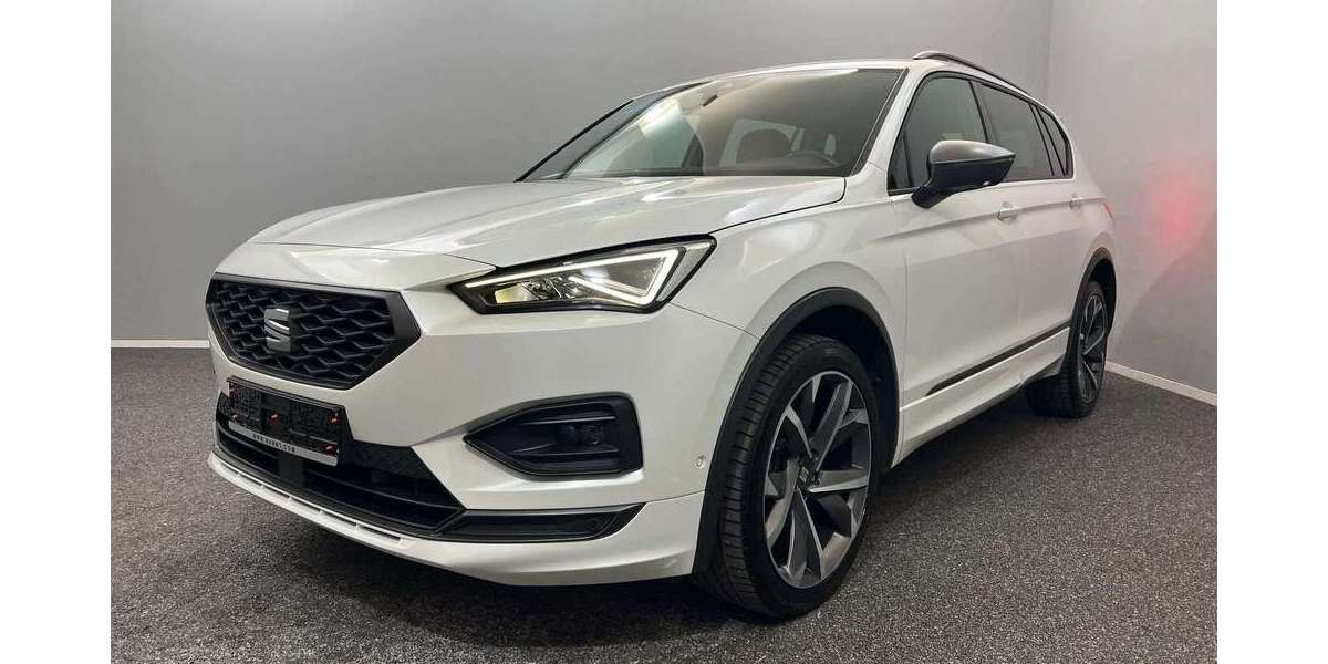 Seat Tarraco 215.000 km 18.699 &euro; Reutlingen 72766