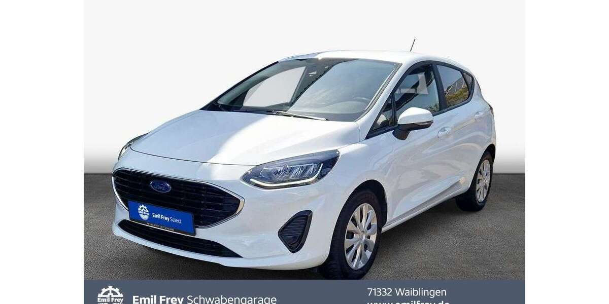 Ford Fiesta 21.716 km 14.870 &euro; Waiblingen 71332