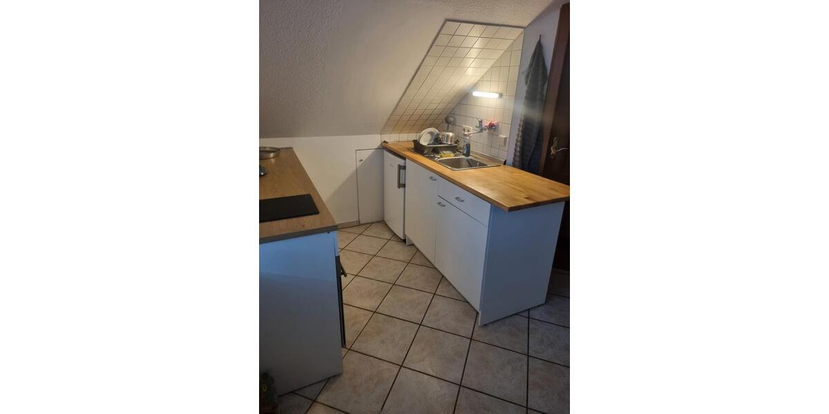 Dachgeschoßwohnung Denkendorf - 1 Zimmer, 34 m&sup2;, 700&euro; | Angebot:26537314