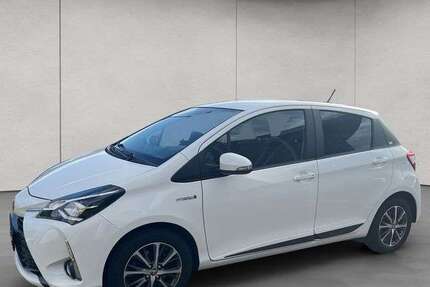 Toyota Yaris 43.232 km 14.490 € Reutlingen 72766