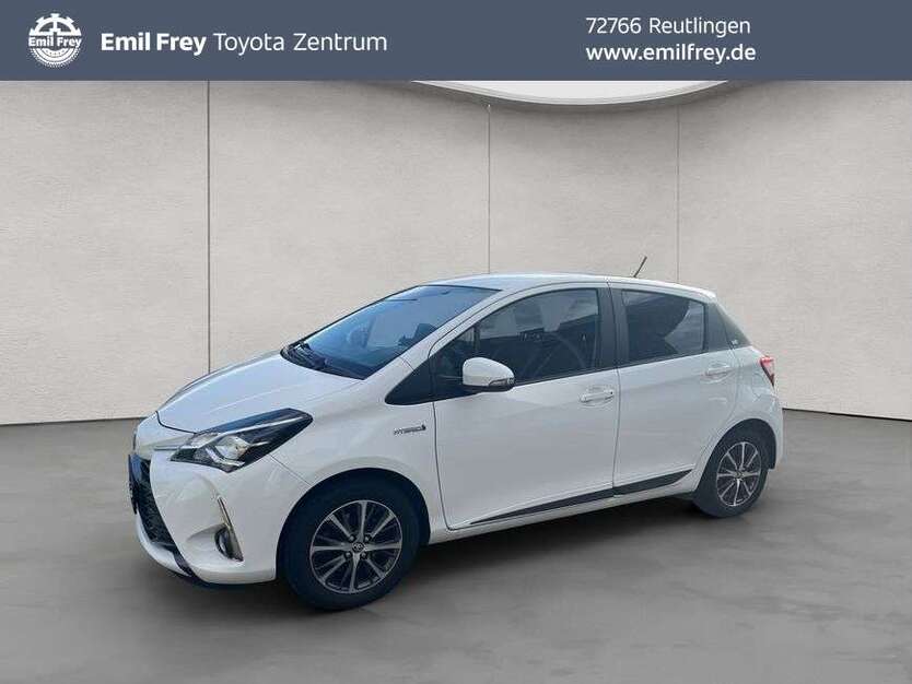 Toyota Yaris 43.232 km 14.490 € Reutlingen 72766