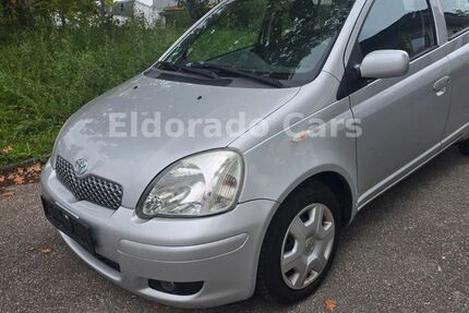 Toyota Yaris 113.000 km 2.590 € weinstadt 71384