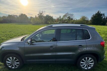 VW Tiguan 198.000 km 10.200 &euro; Waiblingen 71334