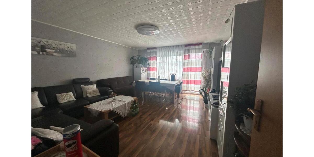 Etagenwohnung Pforzheim Dillweißenstein - 3 Zimmer, 80 m&sup2;, 850&euro; | Angebot:27625189
