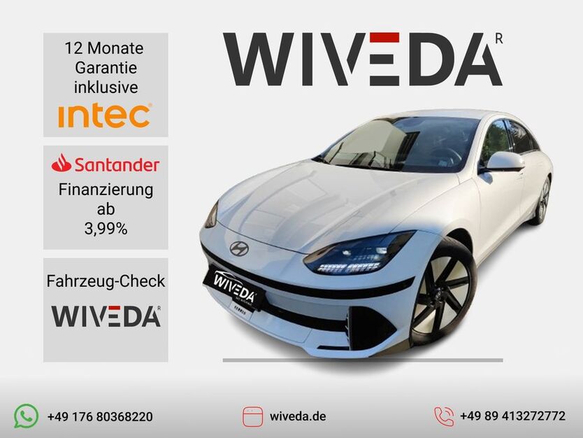 Hyundai IONIQ 6 23.000 km 34.999 € Stuttgart 70173