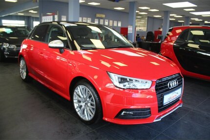 Audi A1 1.4 TFSI Sportback S tronic sport