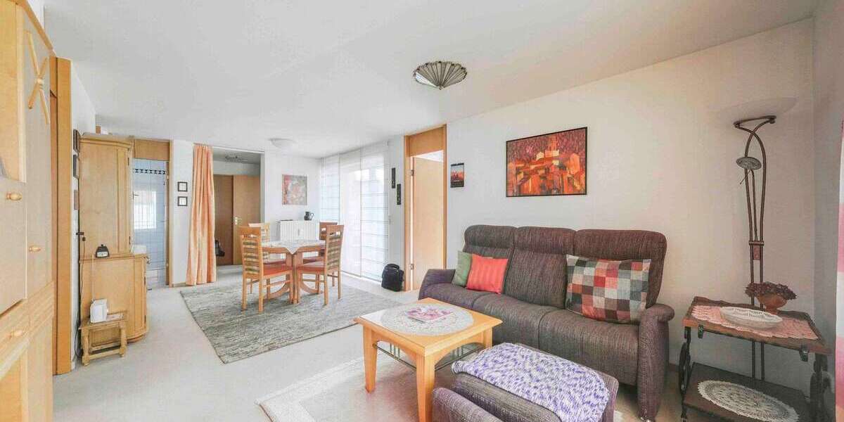 Etagenwohnung Ostfildern - 3 Zimmer, 67 m&sup2;, 280.000&euro; | Angebot:24815970