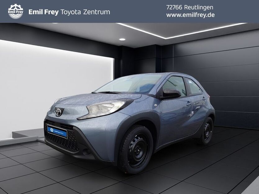 Toyota Aygo (X) 1.393 km 17.490 € Reutlingen 72766