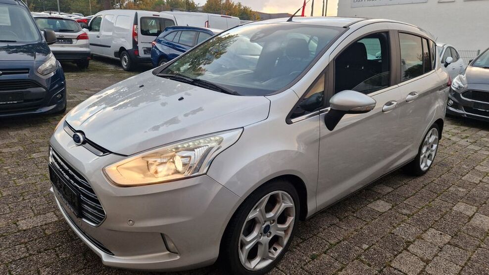 Ford B-Max 100.000 km 5.900 € Ludwigsburg 71634