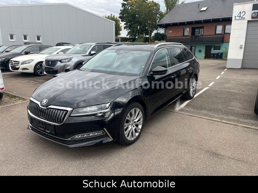 Skoda Superb 163.000 km 22.900 € Altdorf (Landkreis Böblingen) 71155