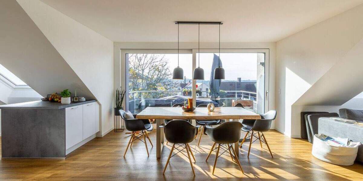 Etagenwohnung Oberboihingen - 3 Zimmer, 95 m&sup2;, 1.100&euro; | Angebot:26093300