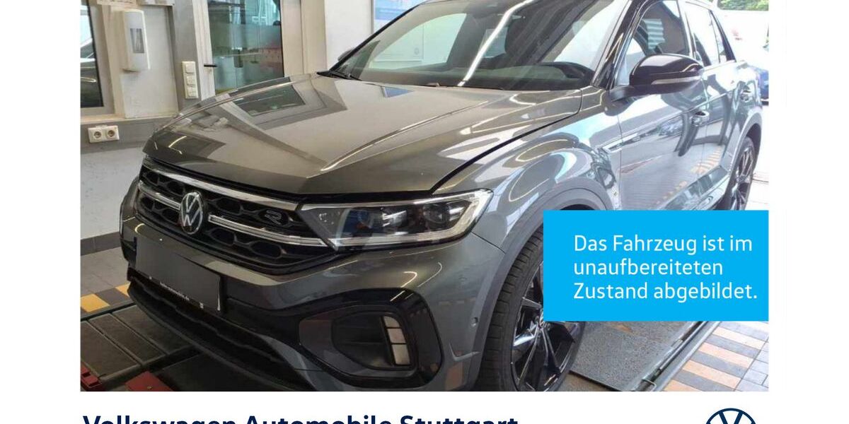 VW T-Roc 16.171 km 33.630 &euro; Stuttgart 70563
