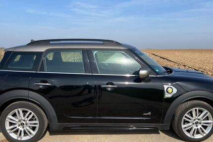 Mini Countryman SE (Cooper) 44.200 km 22.300 &euro; Ludwigsburg 71642