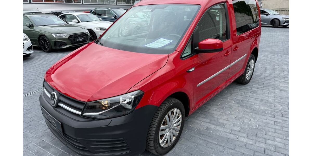 VW Caddy 169.362 km 13.490 &euro; Magstadt 71106