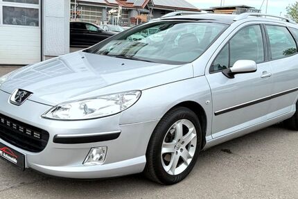 Peugeot 407 225.000 km 2.990 &euro; Calw 75365