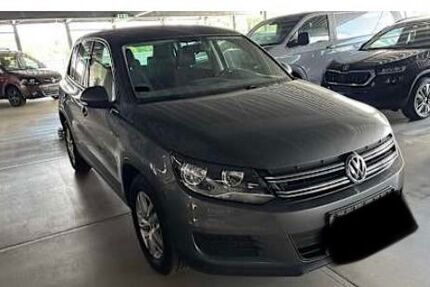 VW Tiguan 205.310 km 8.690 &euro; Magstadt 71106
