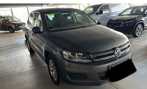 VW Tiguan 205.600 km 8.990 &euro; Magstadt 71106