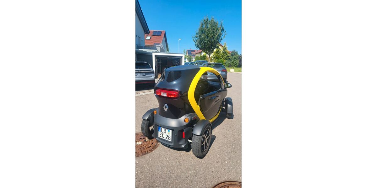 Renault Twizy 8.716 km 5.350 &euro; Sersheim 74372