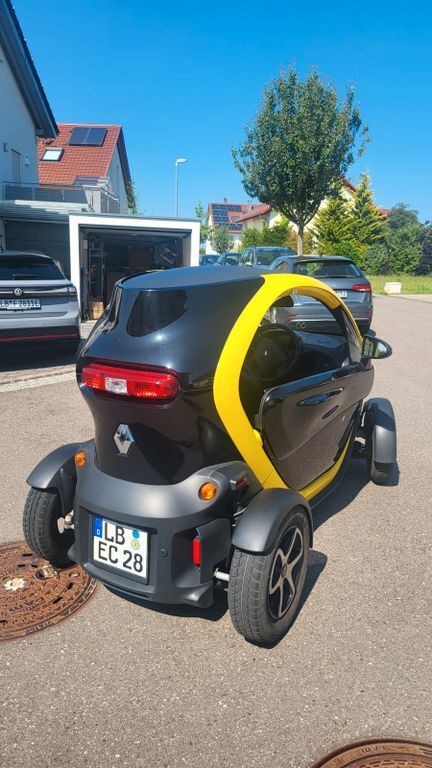 Renault Twizy 8.716 km 5.350 € Sersheim 74372