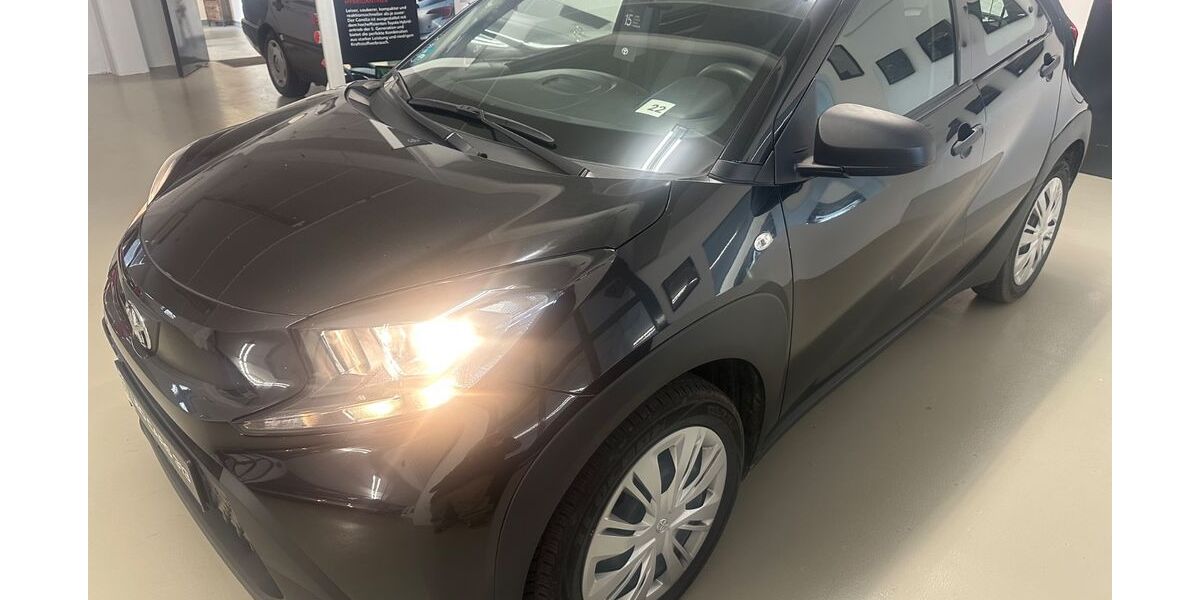 Toyota Aygo (X) 63.898 km 11.490 &euro; LEONBERG 71229