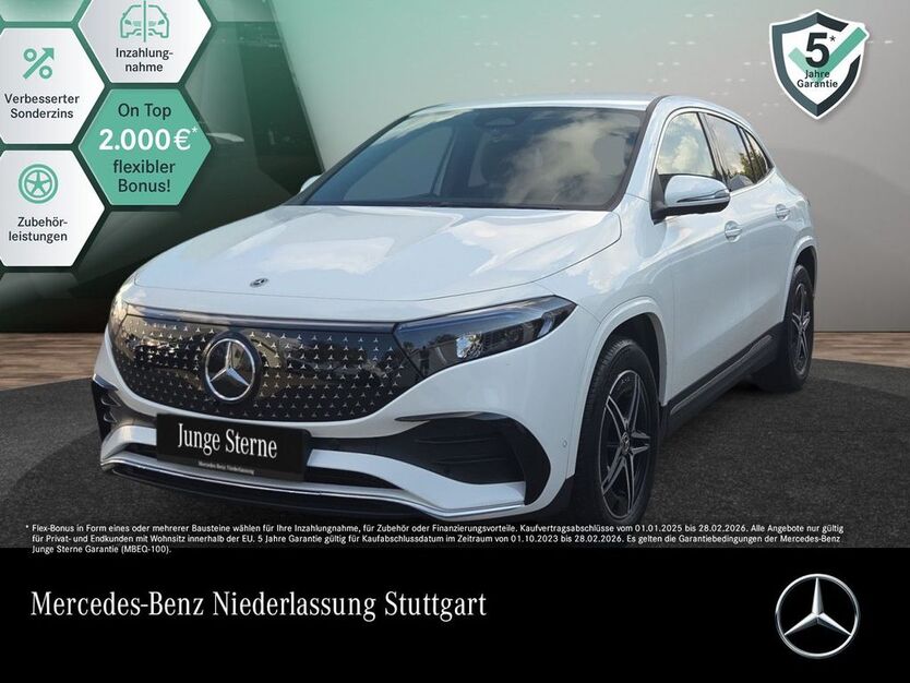 Mercedes-Benz EQA 15.150 km 39.890 € Böblingen 71034