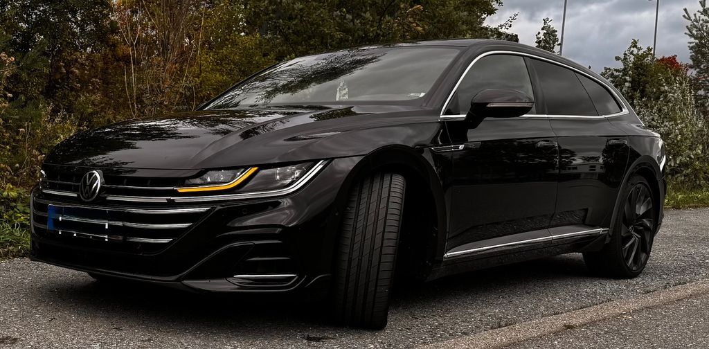 VW Arteon 122.000 km 26.490 € Calw 75365