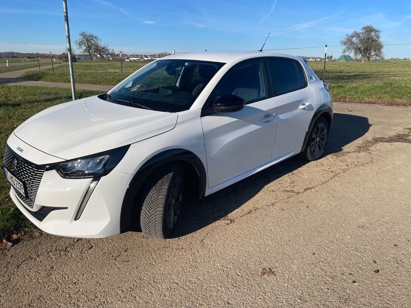 Peugeot e-208 29.000 km 16.900 € Altenriet 72657