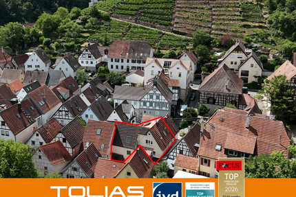 Haus Ludwigsburg Hoheneck - 6 Zimmer, 148 m&sup2;, 439.000&euro; | Angebot:27634785