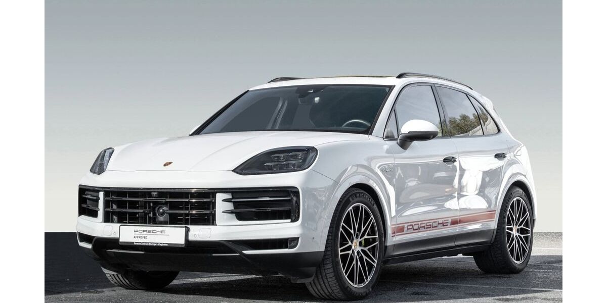 Porsche Cayenne 28.900 km 88.500 &euro; Filderstadt 70794