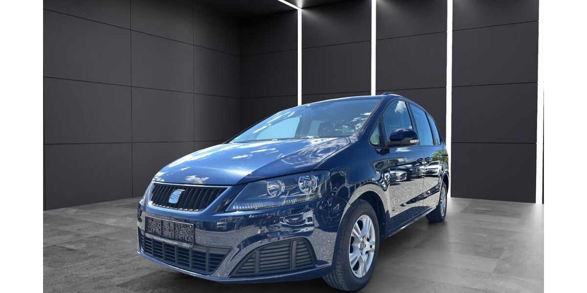 Seat Alhambra 179.500 km 8.990 &euro; Reutlingen / Stuttgart 72766