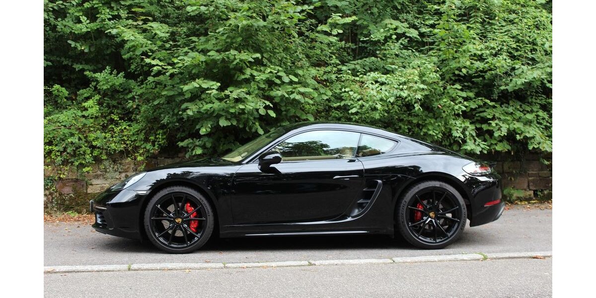 Porsche Cayman 25.850 km 62.650 &euro; Böblingen 71034