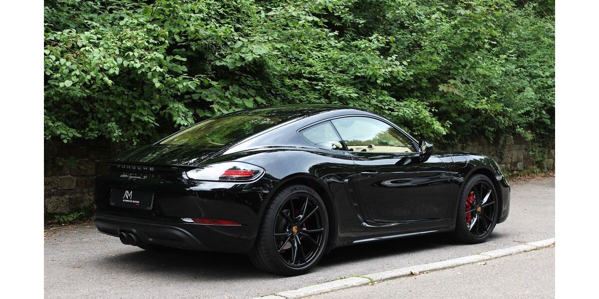 Porsche Cayman 27.500 km 61.450 &euro; Böblingen 71034