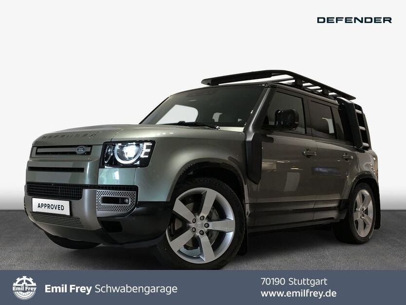 Land Rover Defender 3.000 km 109.990 € Stuttgart 70190