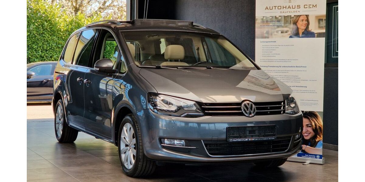 VW Sharan 159.000 km 17.799 &euro; Gäufelden 71126