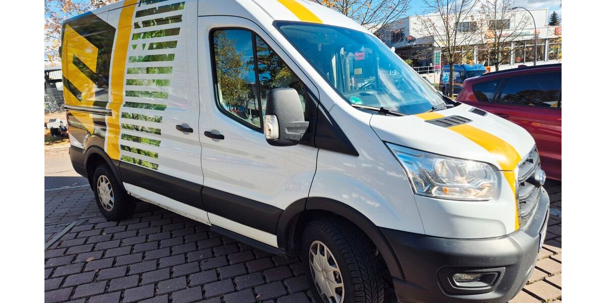 Ford Transit 168.155 km 13.999 &euro; Filderstadt 70794