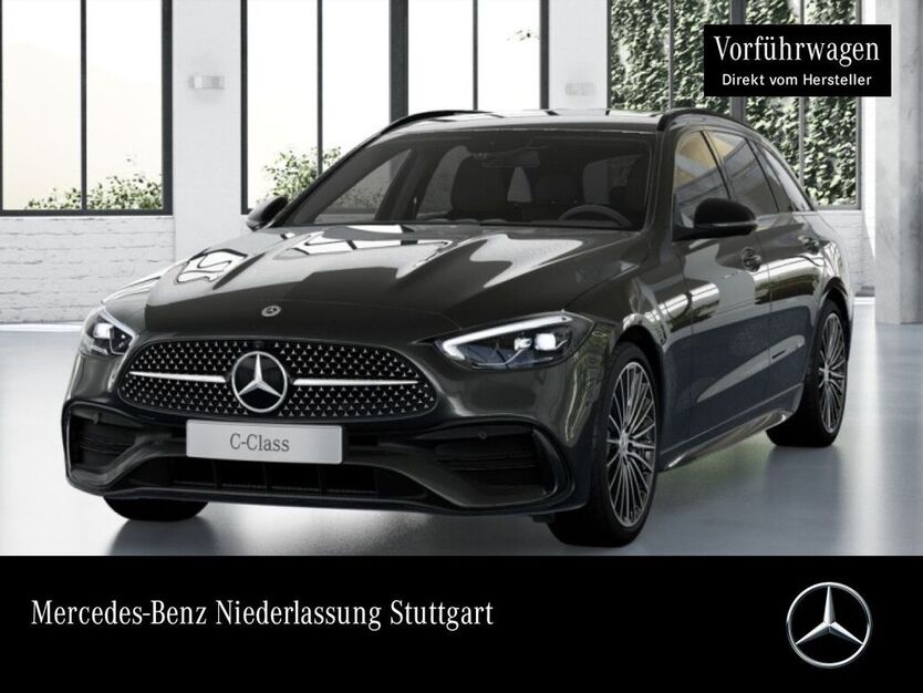 Mercedes-Benz C 220 9.900 km 48.490 € Stuttgart 70372