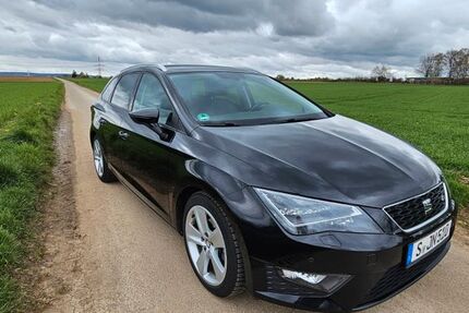 Seat Leon 146.612 km 10.200 &euro; Stuttgart 70376