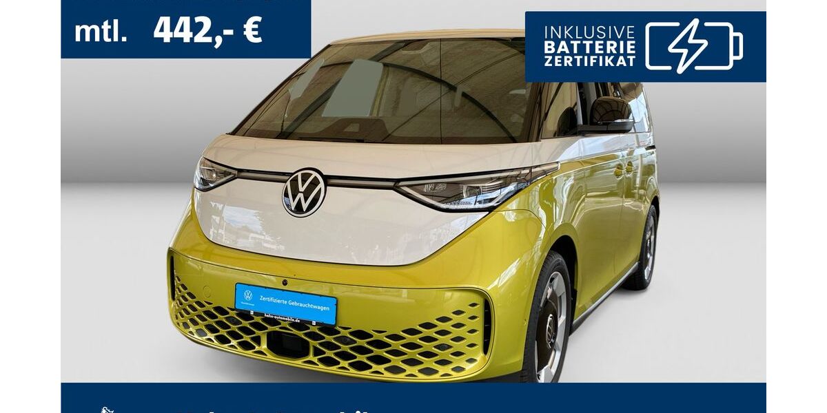 VW ID. Buzz 19.900 km 46.900 € Fellbach 70736