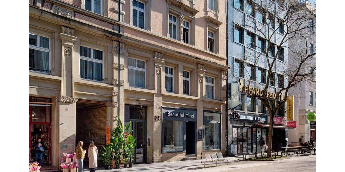 Gewerbeobjekt Stuttgart Süd - 2 Zimmer, 3.500&euro; | Angebot:25703039