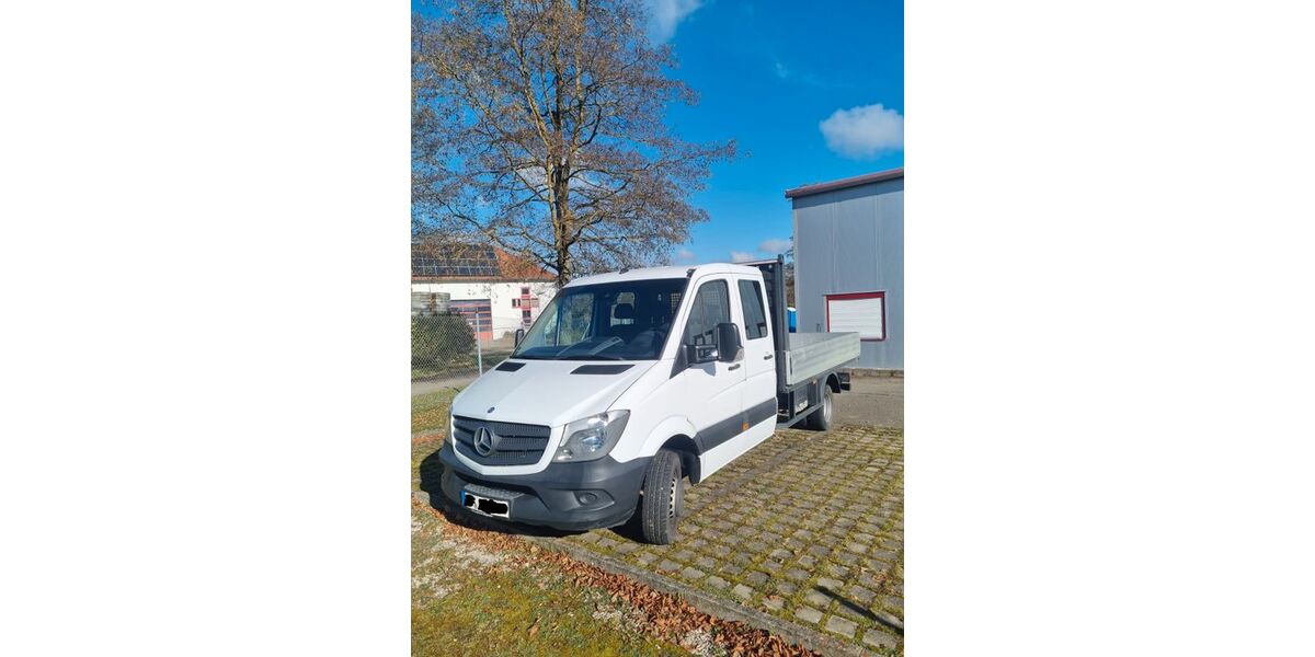 Mercedes-Benz Sprinter 137.000 km 23.500 &euro; Nürtingen 72622