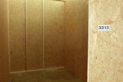 Lagerraum 3313 Ohne Heizung 11m²