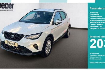 Seat Arona 21.338 km 18.980 &euro; Herrenberg 71083