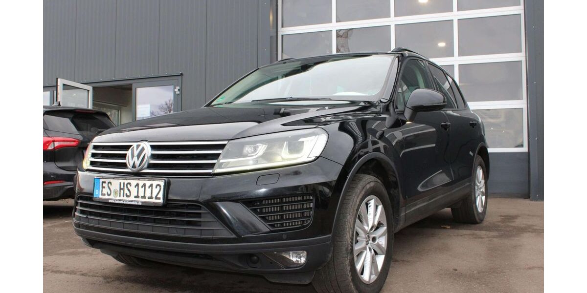 VW Touareg 419.340 km 15.690 &euro; Kohlberg 72664