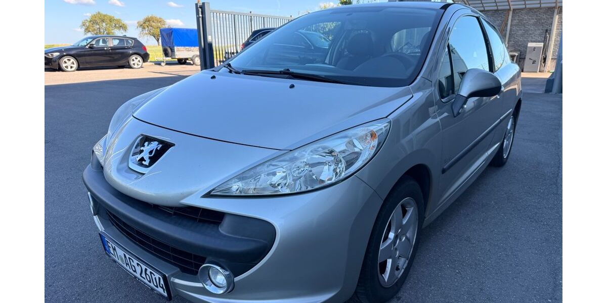 Peugeot 207 140.510 km 2.990 &euro; Sindelfingen 71067