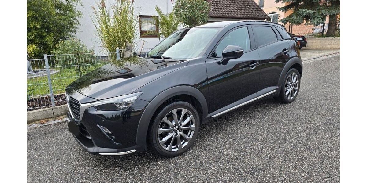 Mazda CX-3 66.312 km 16.250 &euro; Stuttgart 70439