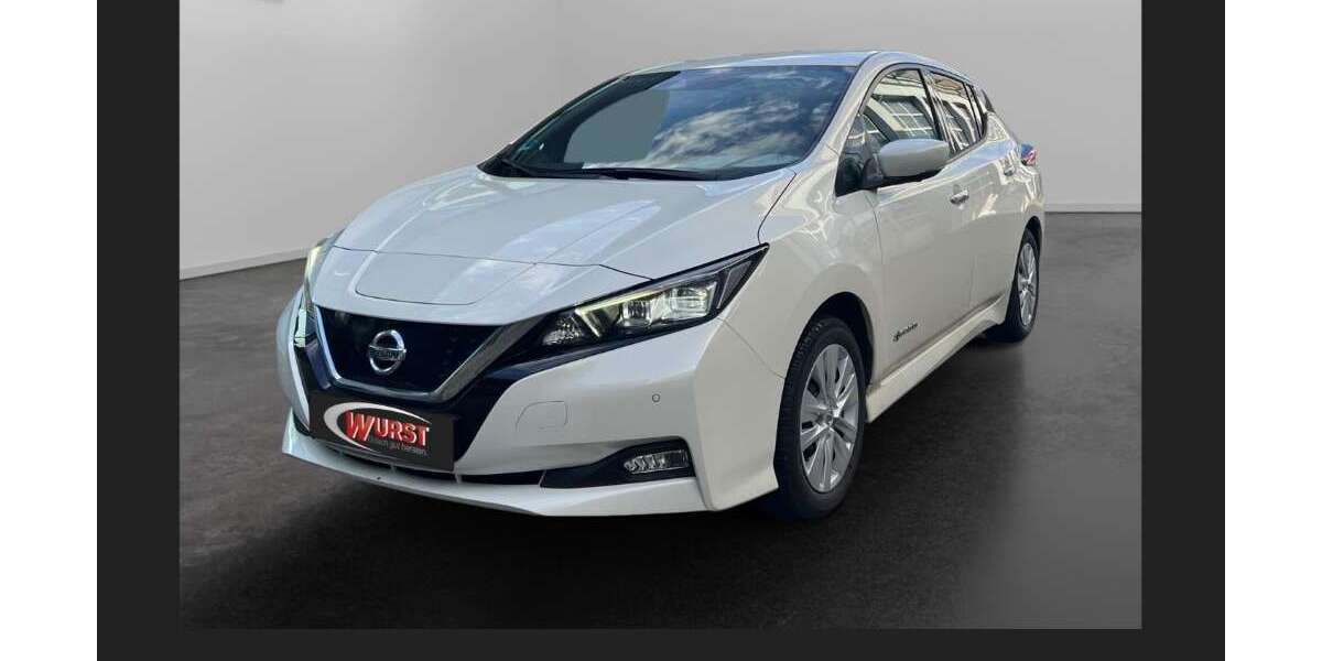 Nissan Leaf 75.000 km 11.490 &euro; Bempflingen 72658