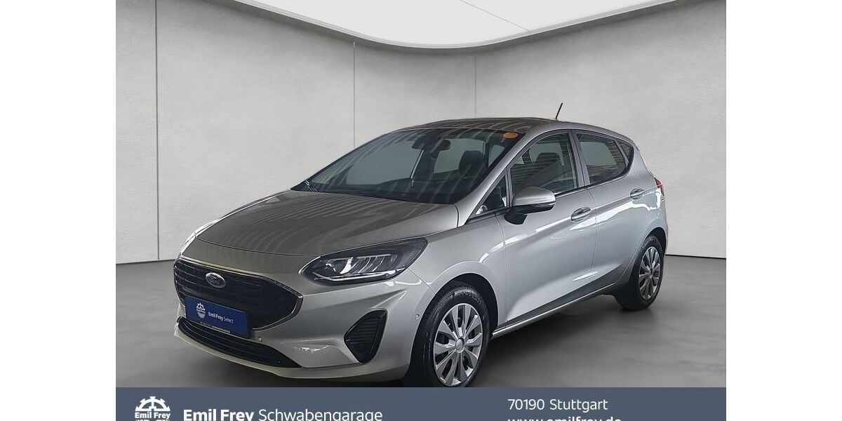 Ford Fiesta 7.984 km 14.660 &euro; Stuttgart 70190