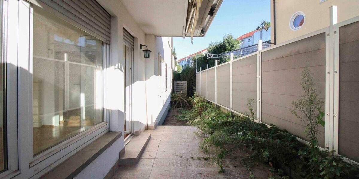 Etagenwohnung Ludwigsburg Ost - 3 Zimmer, 77 m&sup2;, 265.000&euro; | Angebot:24778168